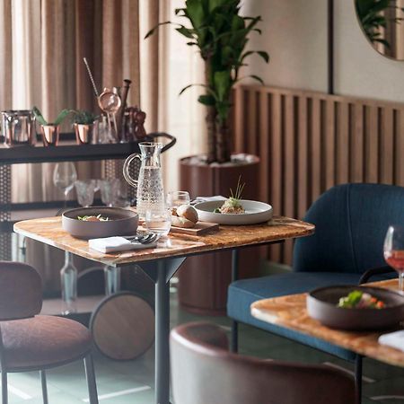 Novotel Mexico City World Trade Center エクステリア 写真