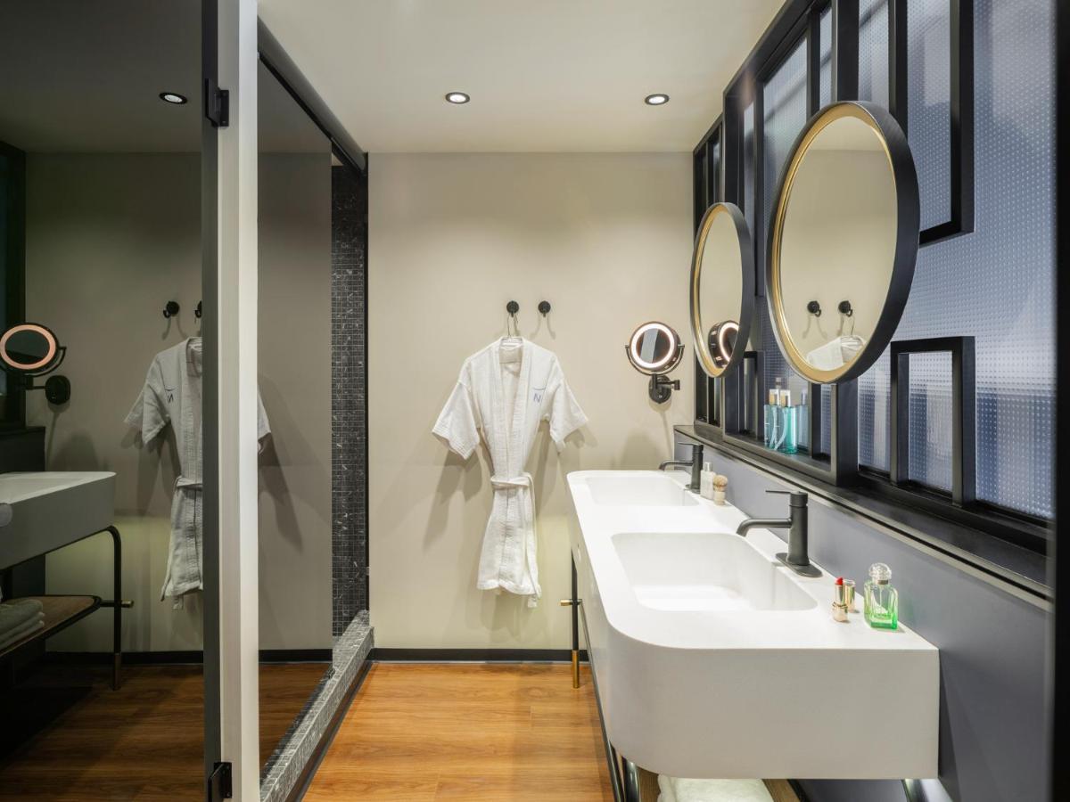 Novotel Mexico City World Trade Center エクステリア 写真