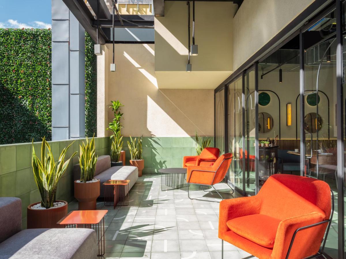 Novotel Mexico City World Trade Center エクステリア 写真