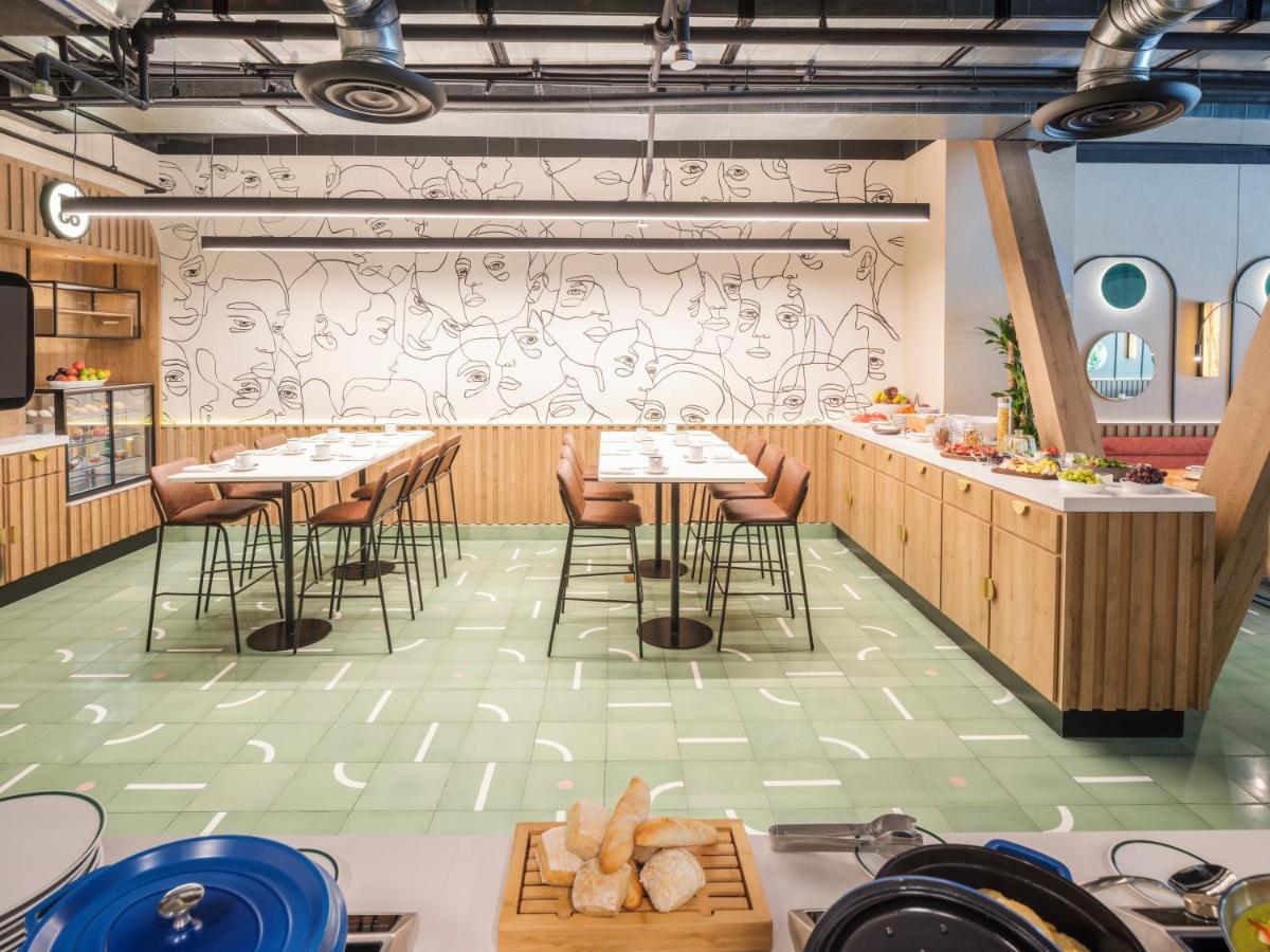 Novotel Mexico City World Trade Center エクステリア 写真