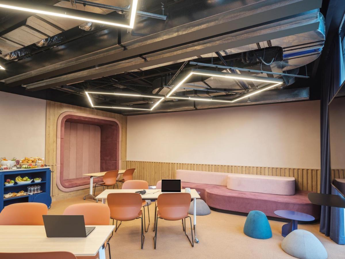 Novotel Mexico City World Trade Center エクステリア 写真