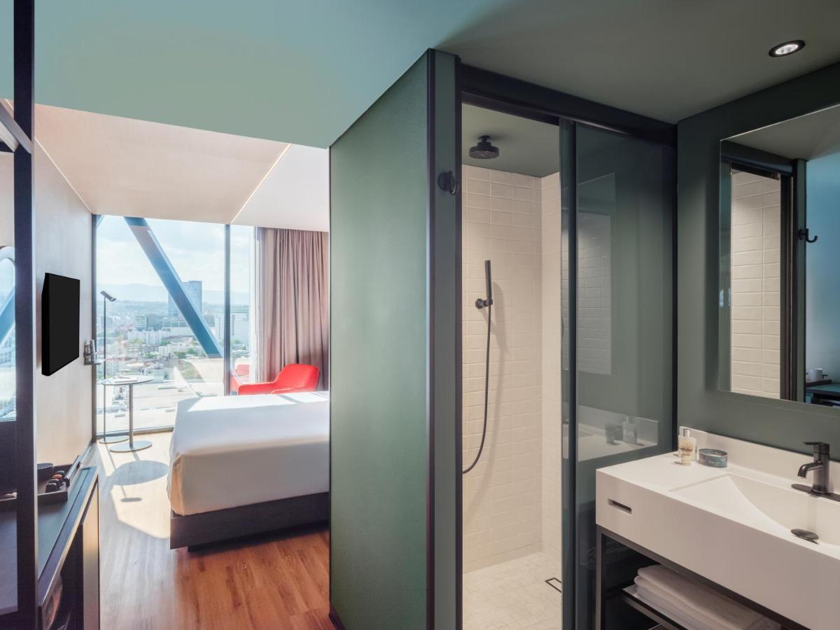 Novotel Mexico City World Trade Center エクステリア 写真