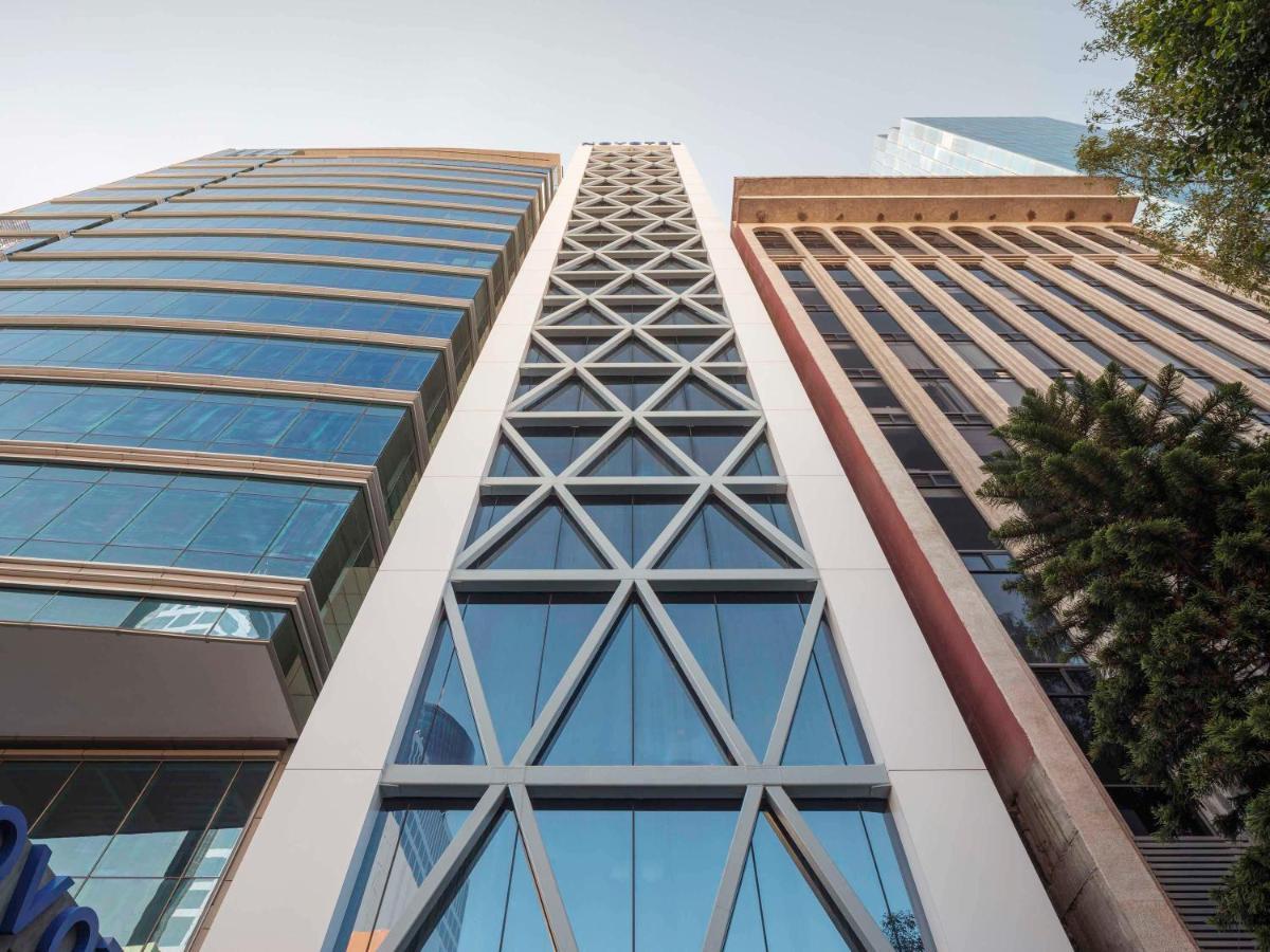 Novotel Mexico City World Trade Center エクステリア 写真