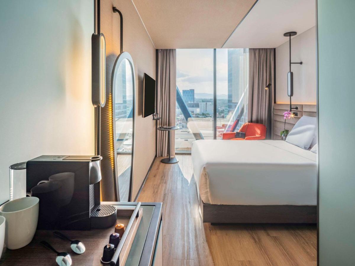 Novotel Mexico City World Trade Center エクステリア 写真
