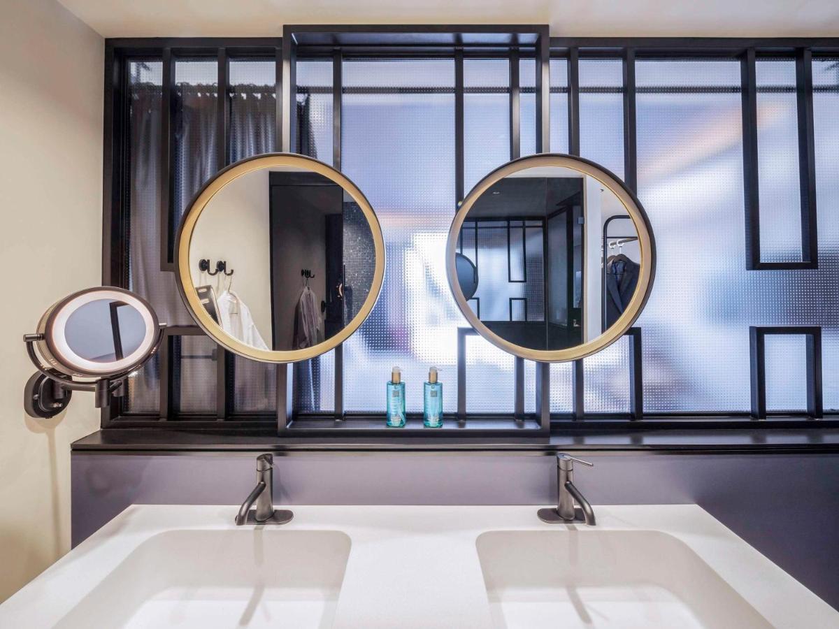 Novotel Mexico City World Trade Center エクステリア 写真