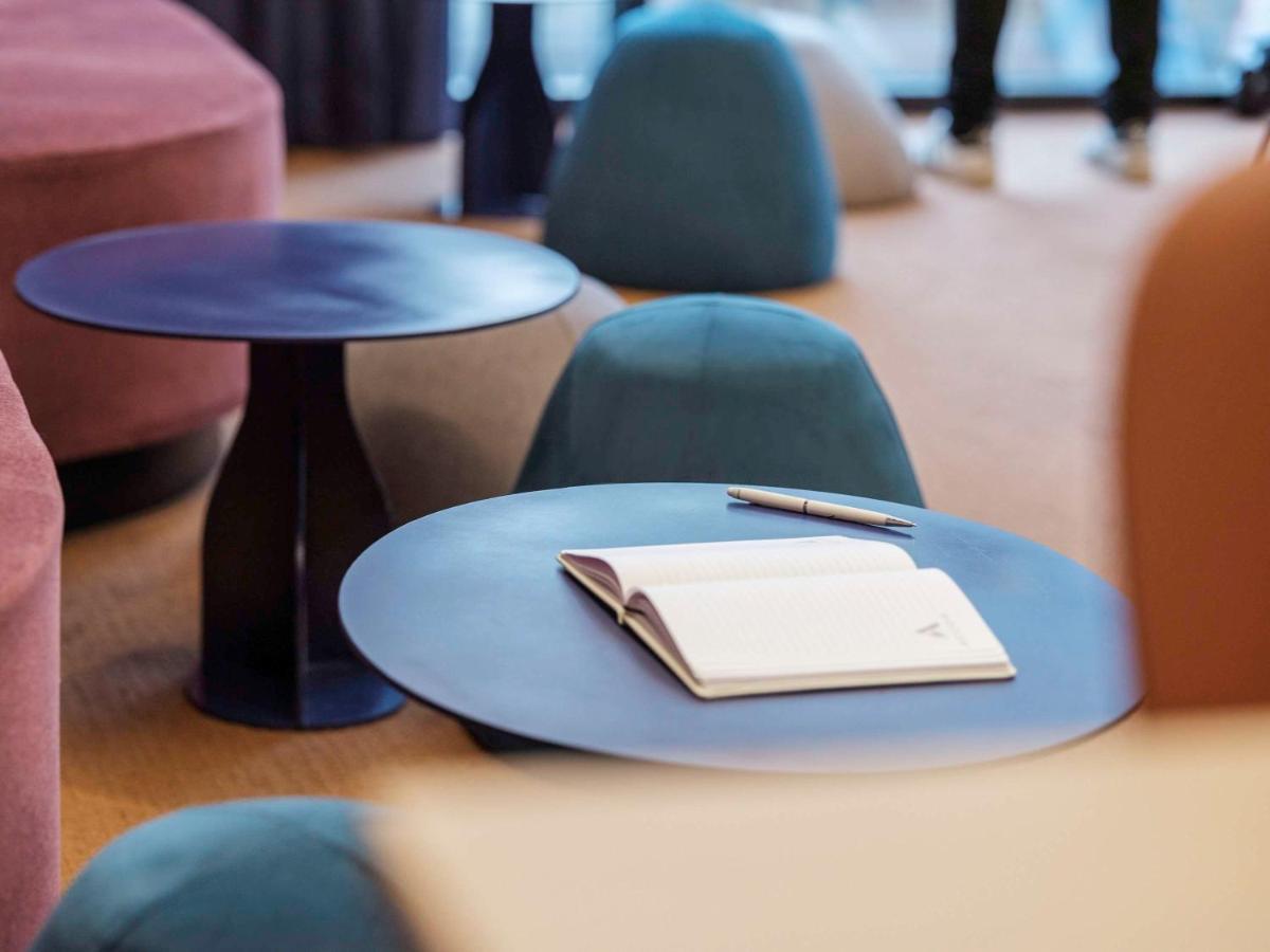 Novotel Mexico City World Trade Center エクステリア 写真