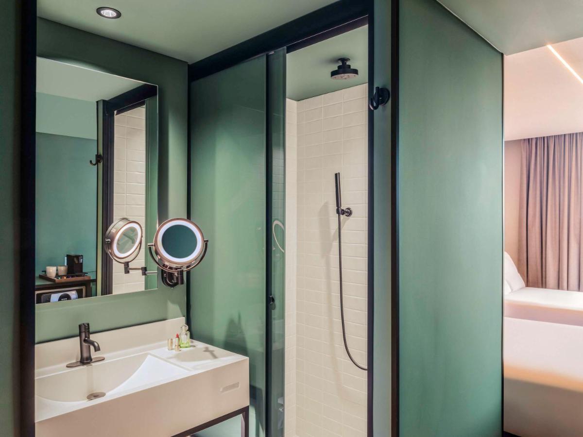 Novotel Mexico City World Trade Center エクステリア 写真