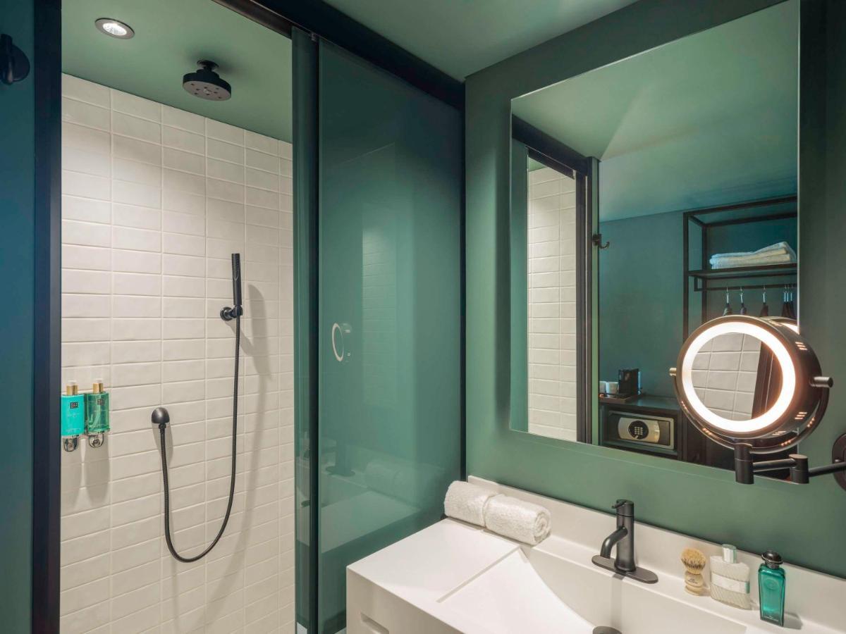 Novotel Mexico City World Trade Center エクステリア 写真