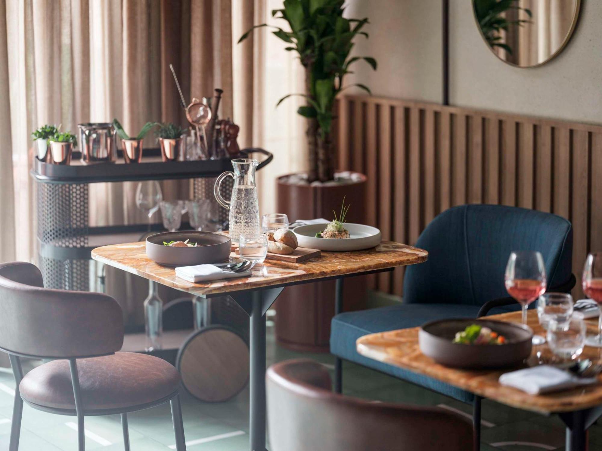 Novotel Mexico City World Trade Center エクステリア 写真